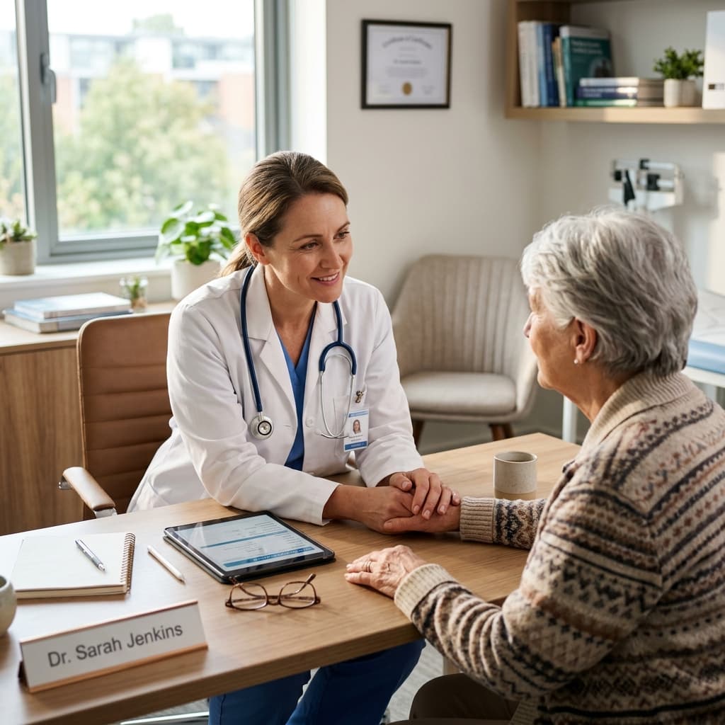 Compassionate Patient Care