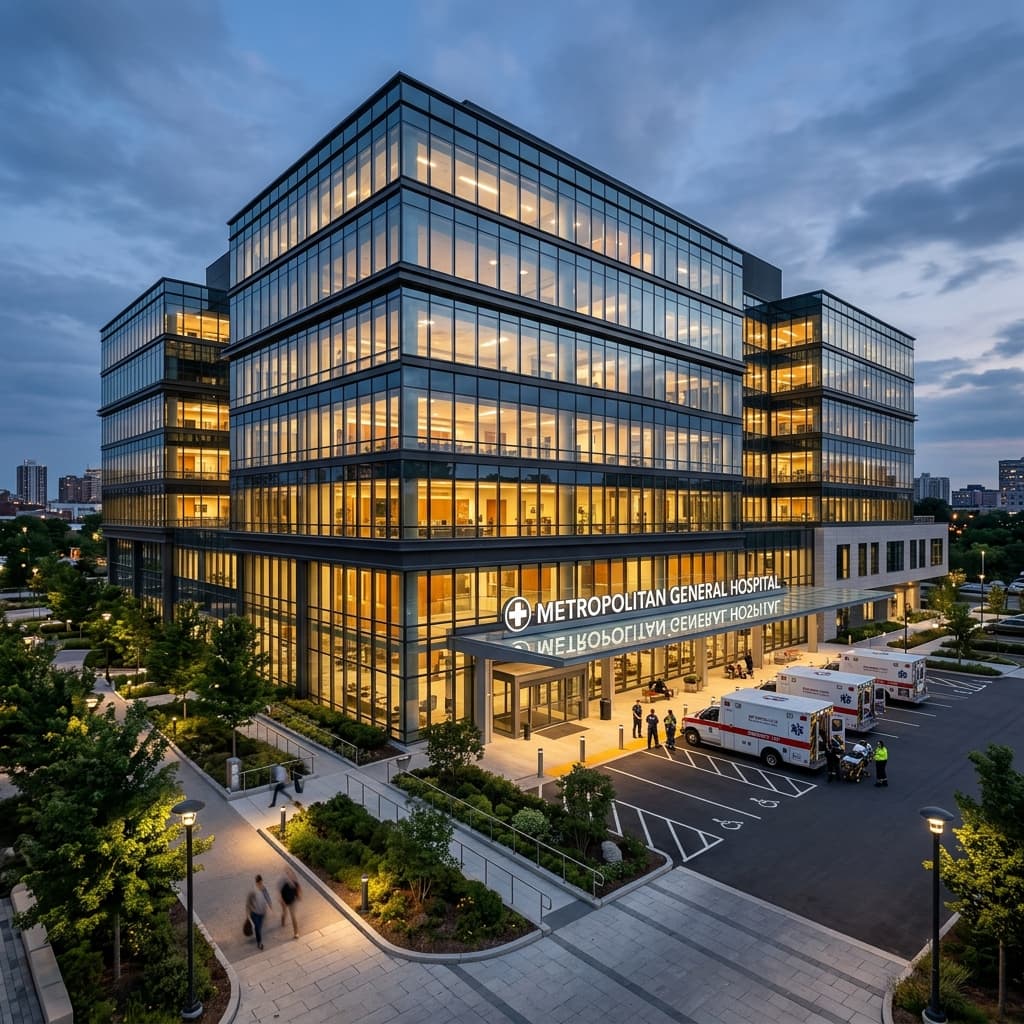Flagship Centers