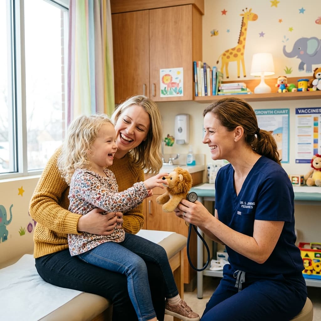 Pediatrics