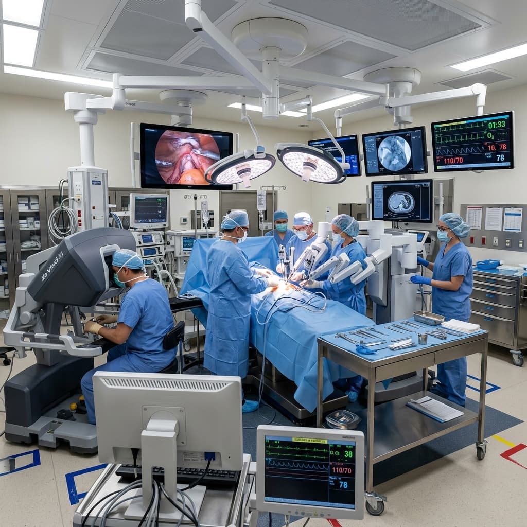 Advanced Surgery